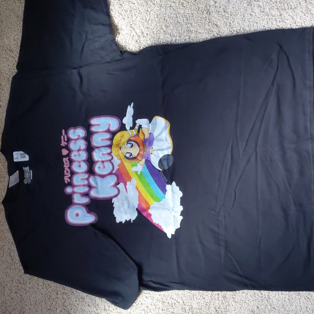 Princess Kenny T Shirt